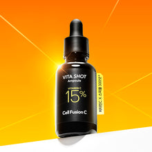 Cell Fusion C Toning C Vita Shot Ampoule — zdjęcie 3