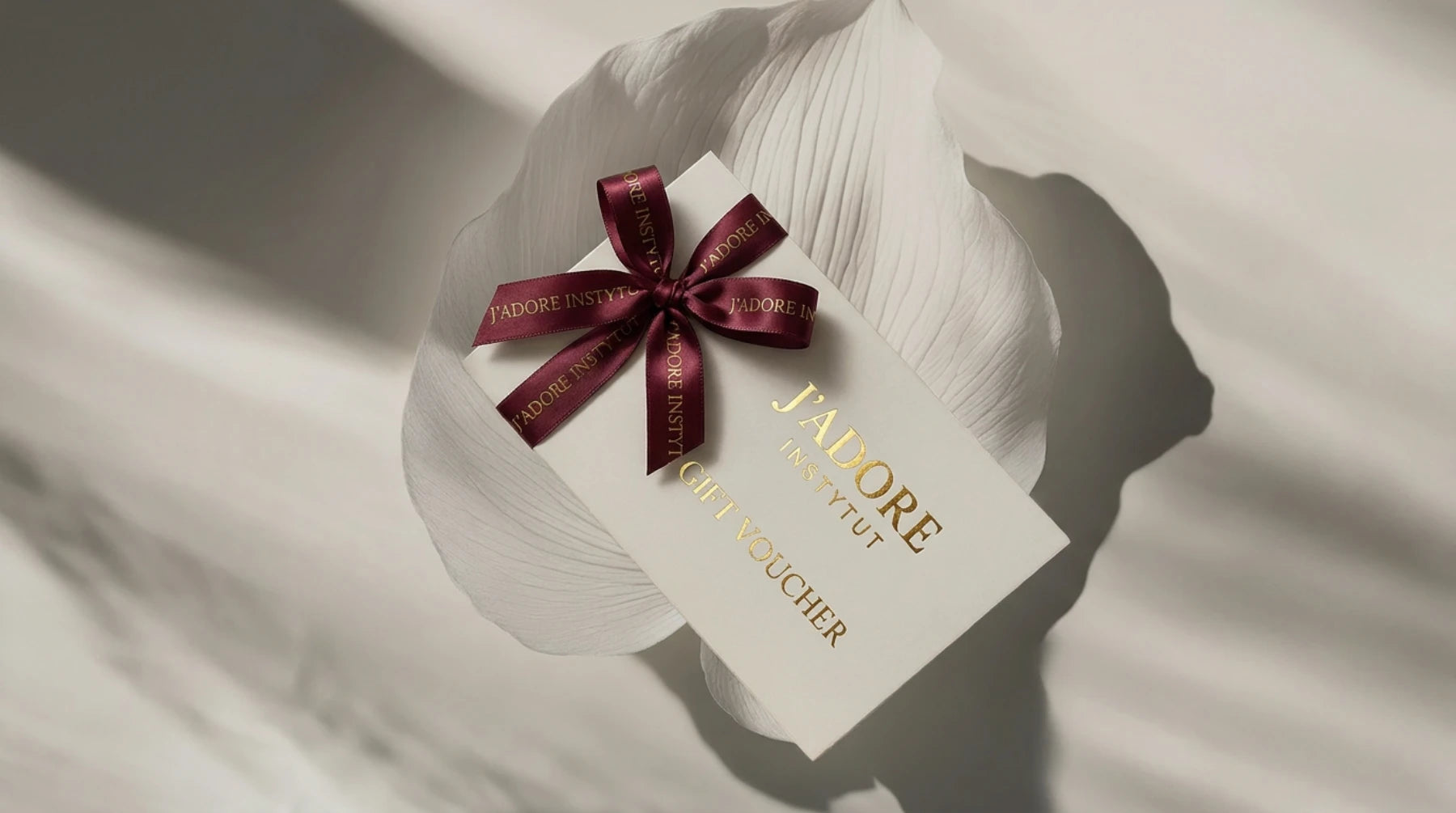 Bonus +100 zł — voucher J'adore Instytut Dzień Matki