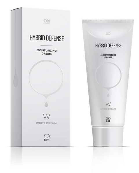 ONmacabim System+ Ochronny krem hybrydowy SPF-50