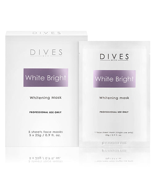 DIVES MED Bright Mask 5 szt/opak