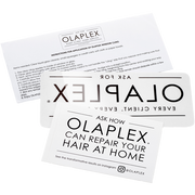 OLAPLEX Salon Window Cling