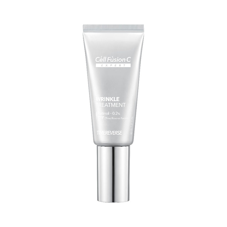 Cell Fusion C Time Reverse Wrinkle Treatment