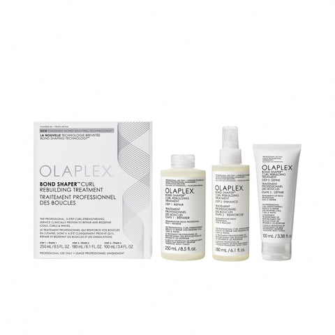 Bond Shaper Curl Rebuilding Treatment