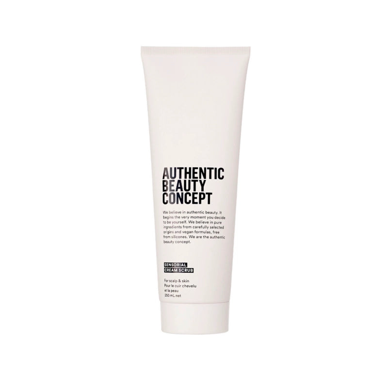 Zmysłowy Kremowy Peeling do skóry głowy, ciała i twarzy 250ml