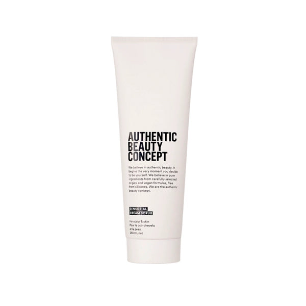 Zmysłowy Kremowy Peeling do skóry głowy, ciała i twarzy 250ml