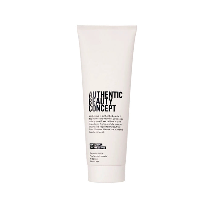 Zmysłowy Kremowy Peeling do skóry głowy, ciała i twarzy 250ml