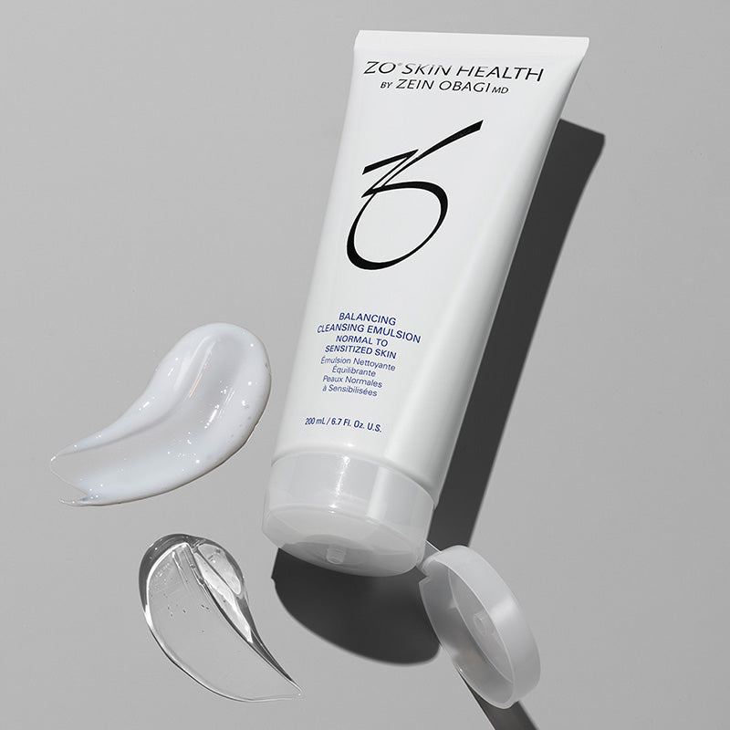 ZO Skin Health Balancing Cleansing Emulsion - Emulsja Oczyszczająca do Cery Wrażliwej (200 ml)