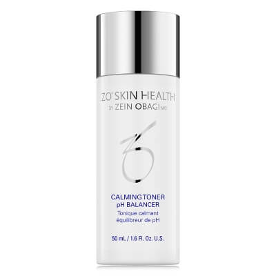 ZO Skin Health Calming Toner pH Balancer Travel Size - Kojący Tonik Równoważący pH Skóry (50 ml)