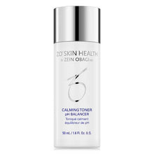 Заспокійливий тонік для шкіри ZO Skin Health, балансувальник pH, дорожній розмір (50 мл)