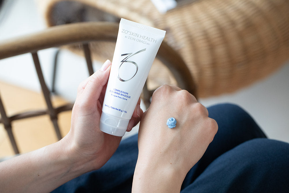 ZO Skin Health Complexion Clearing Masque - Maska Oczyszczająca (85 g)