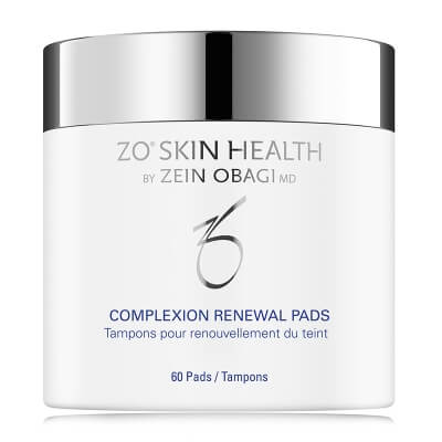ZO Skin Health Complexion Renewal Pads - Platki Oczyszczające do Skóry Normalnej i Tłustej (60 szt.)