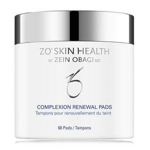 Диски для відновлення шкіри обличчя ZO Skin Health - очищувальні диски для нормальної та жирної шкіри (60 шт.)