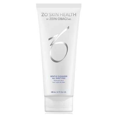 ZO Skin Health Gentle Cleanser - Łagodny Preparat Oczyszczający dla Wszystkich Typów Skóry (200 ml)