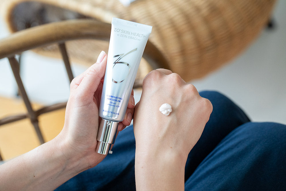 ZO Skin Health Illuminating AOX Serum – Skoncentrowane serum antyoksydacyjne 30ml