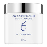 ZO Skin Health Oil Control Pads - Platki Oczyszczające do Skóry Tłustej i Problematycznej (60 szt.)