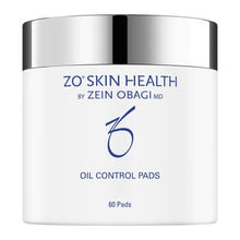 ZO Skin Health Oil Control Pads - Очищувальні диски для жирної та проблемної шкіри (60 шт.)