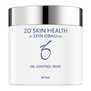 ZO Skin Health Oil Control Pads - Очищувальні диски для жирної та проблемної шкіри (60 шт.)