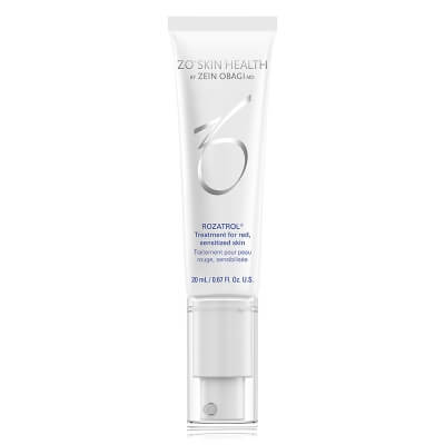 ZO Skin Health Rozatrol Travel Size - Kuracja dla Zaczerwienionej i Wrażliwej Skóry (20 ml)