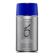 ZO Skin Health Sheer Fluid Broad Spectrum SPF 50 - Transparentna Emulsja z Filtrem SPF 50 (50ml)