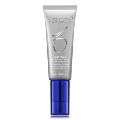ZO Skin Health Smart Tone Broad Spectrum SPF 50 - Krem Dostosowujący się do Koloru Skóry z Filtrem SPF 50 (45 ml)