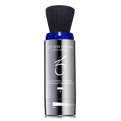 ZO Skin Health Sunscreen Powder Light SPF 30 – Mineralny Puder z Filtrami SPF 30