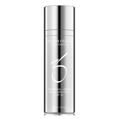 ZO Skin Health Sunscreen Primer SPF 30 - Krem z Filtrem i Bazą Pod Podkład (30 ml)