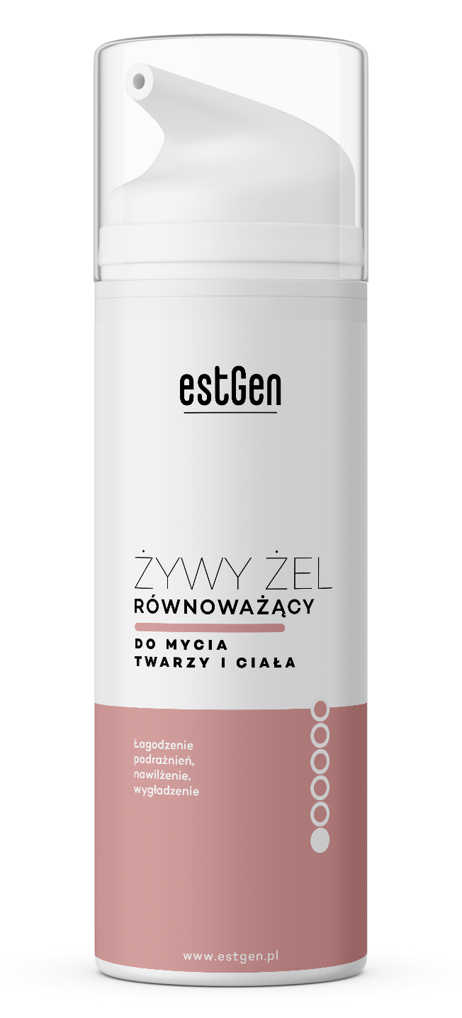 estGen Levande balanserande gel
